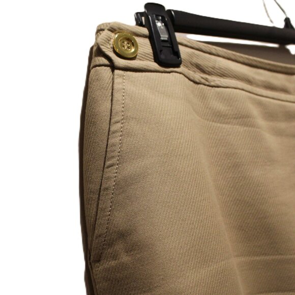 Talbots Tan Skirt - Sz 18 - Picture 2 of 5
